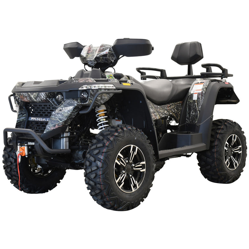 2023 Massimo MSA 550