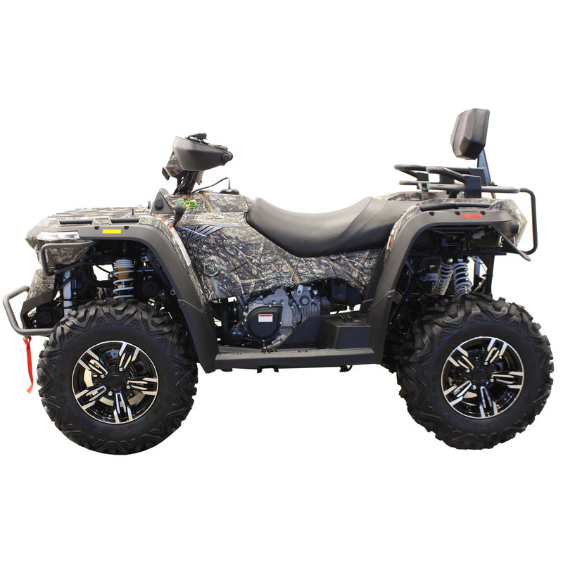 2023 Massimo MSA 550