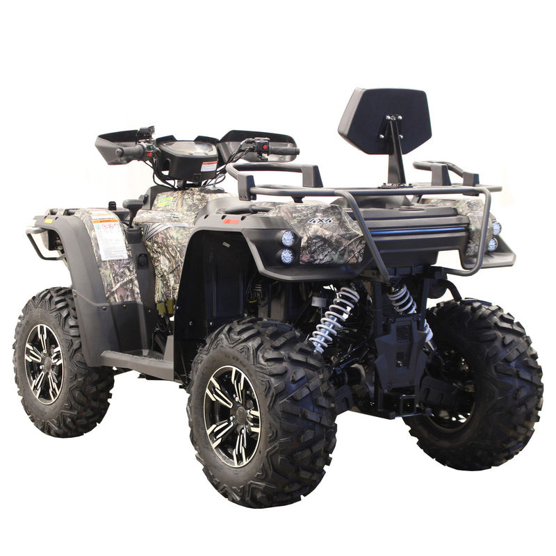 2023 Massimo MSA 550