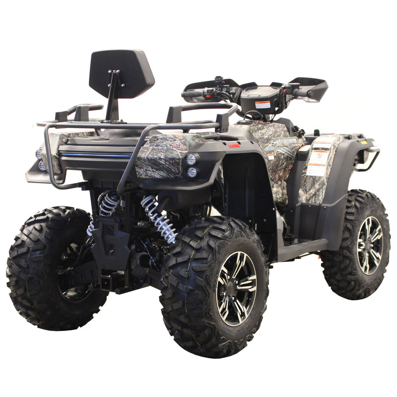 2023 Massimo MSA 550