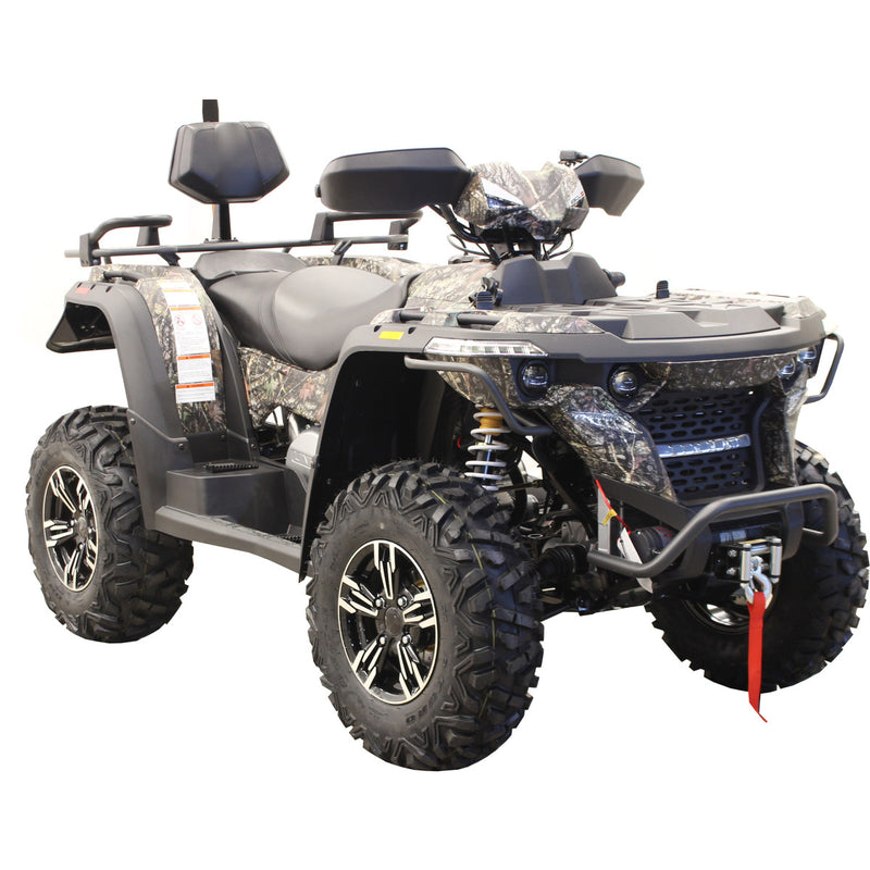 2023 Massimo MSA 550