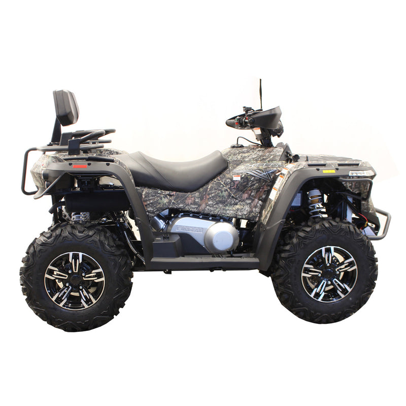 2023 Massimo MSA 550