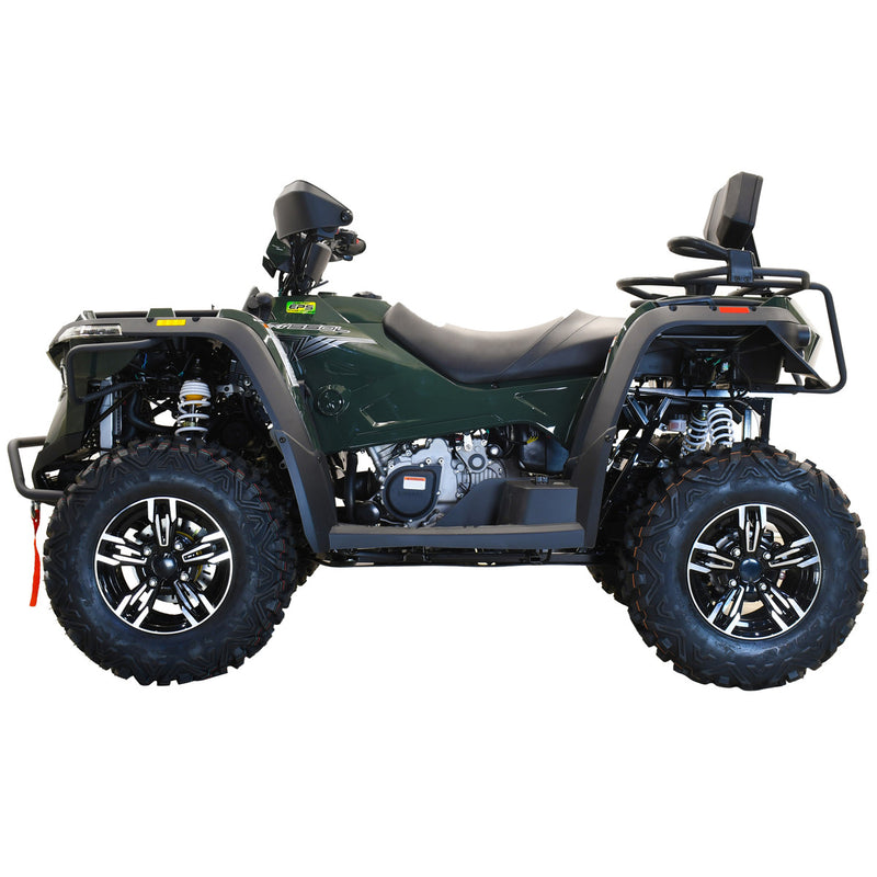 2023 Massimo MSA 550