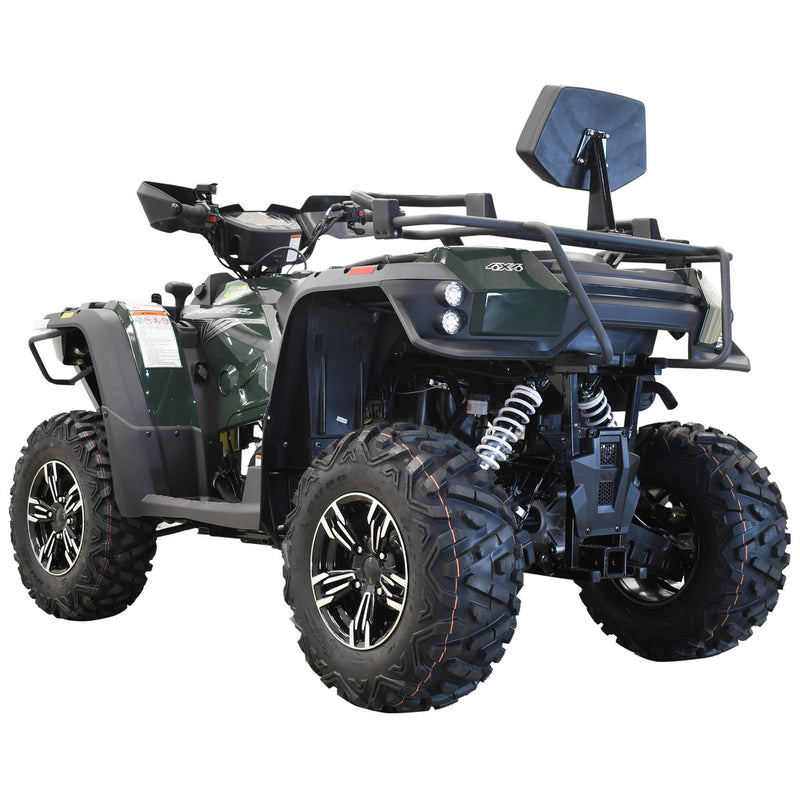 2023 Massimo MSA 550