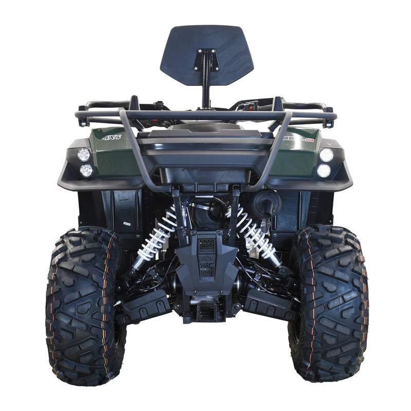 2023 Massimo MSA 550