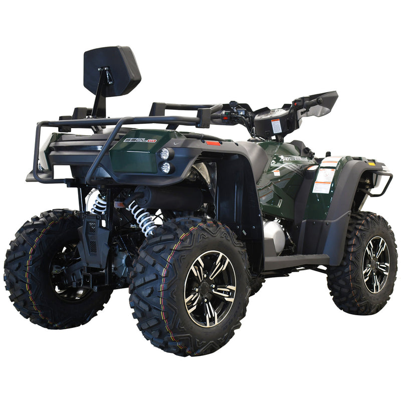 2023 Massimo MSA 550
