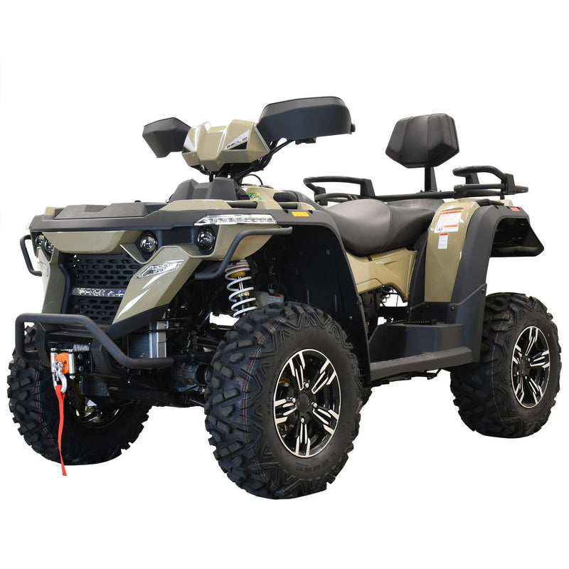 2023 Massimo MSA 550