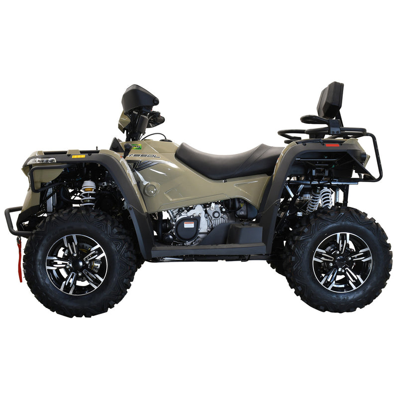 2023 Massimo MSA 550