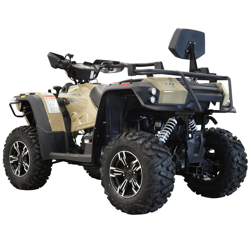 2023 Massimo MSA 550