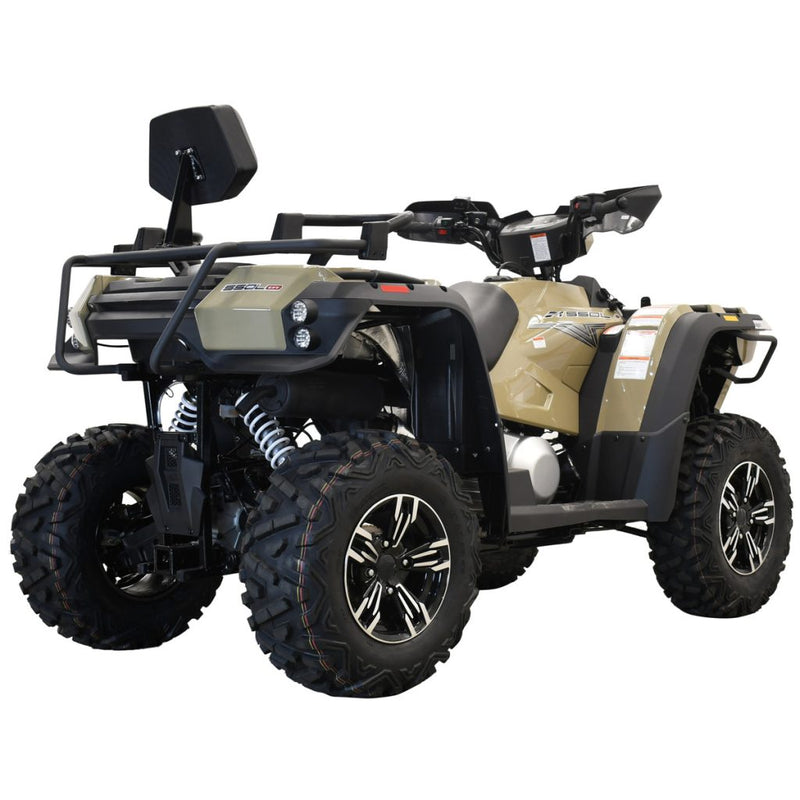 2023 Massimo MSA 550