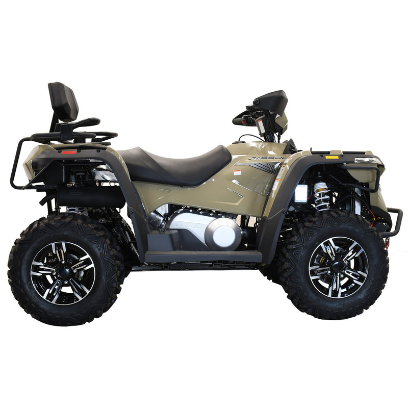 2023 Massimo MSA 550