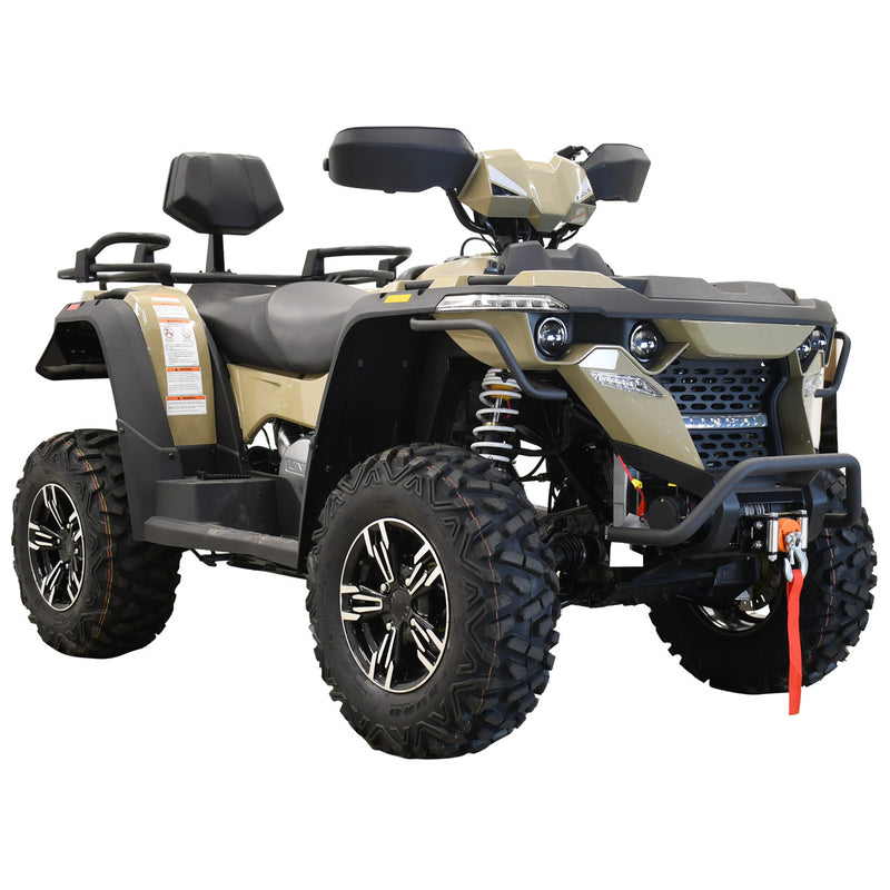 2023 Massimo MSA 550