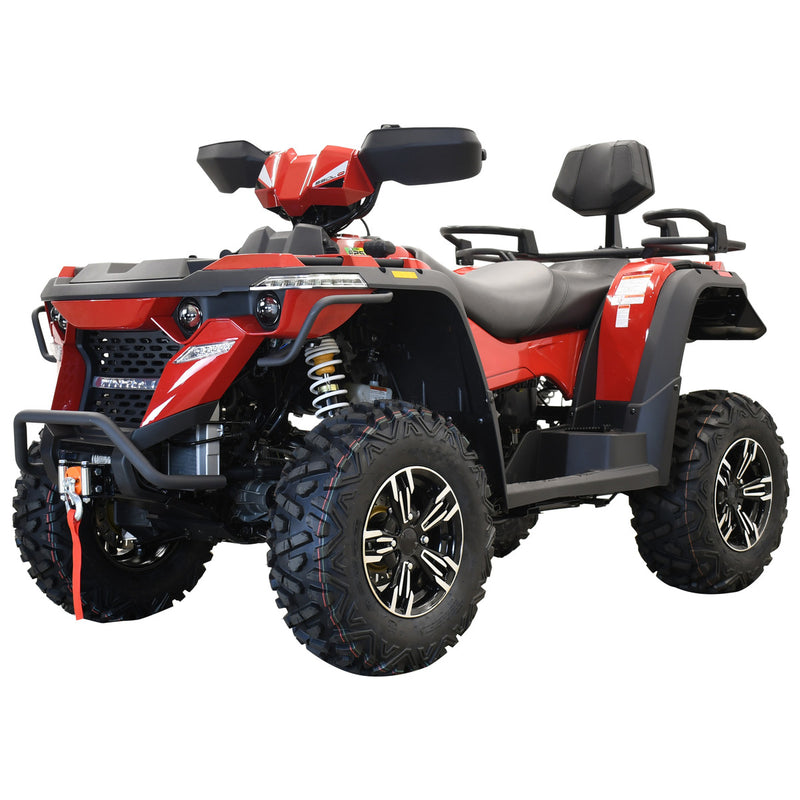 2023 Massimo MSA 550