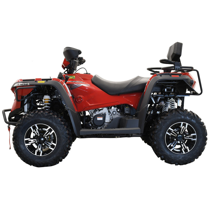 2023 Massimo MSA 550