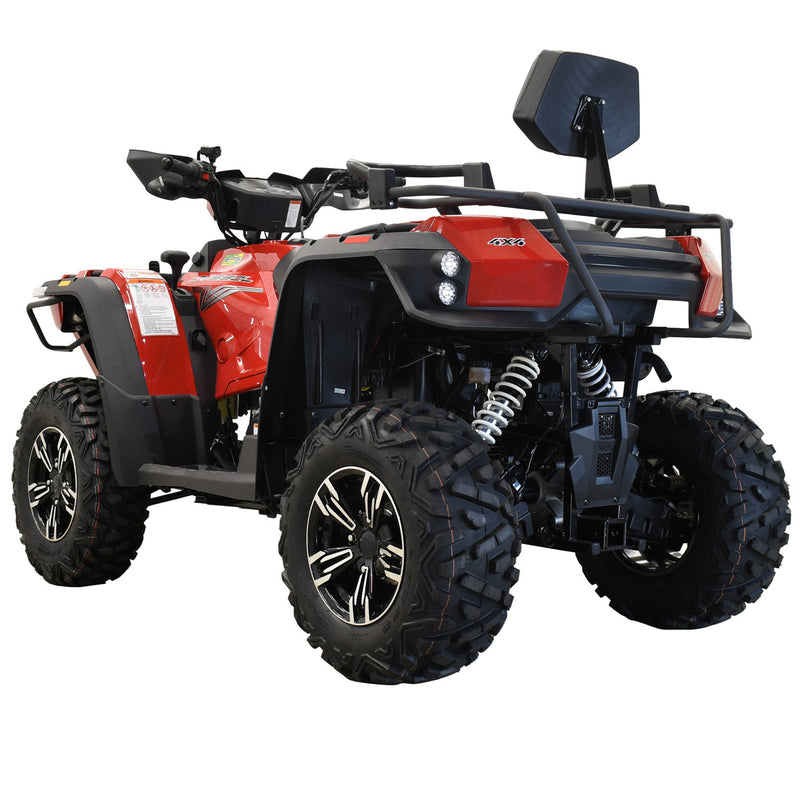 2023 Massimo MSA 550