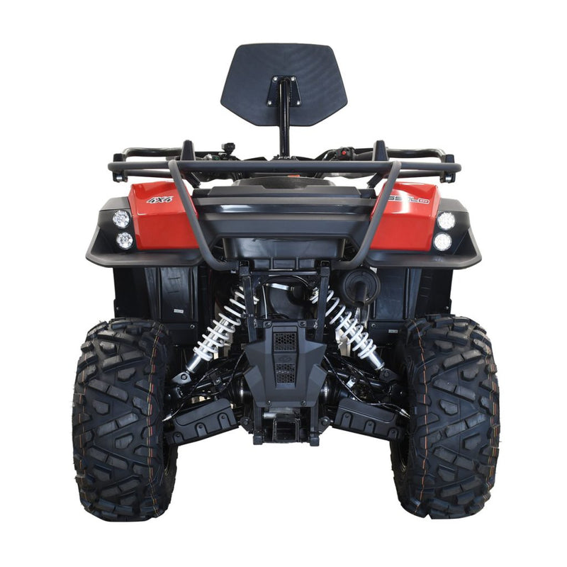 2023 Massimo MSA 550