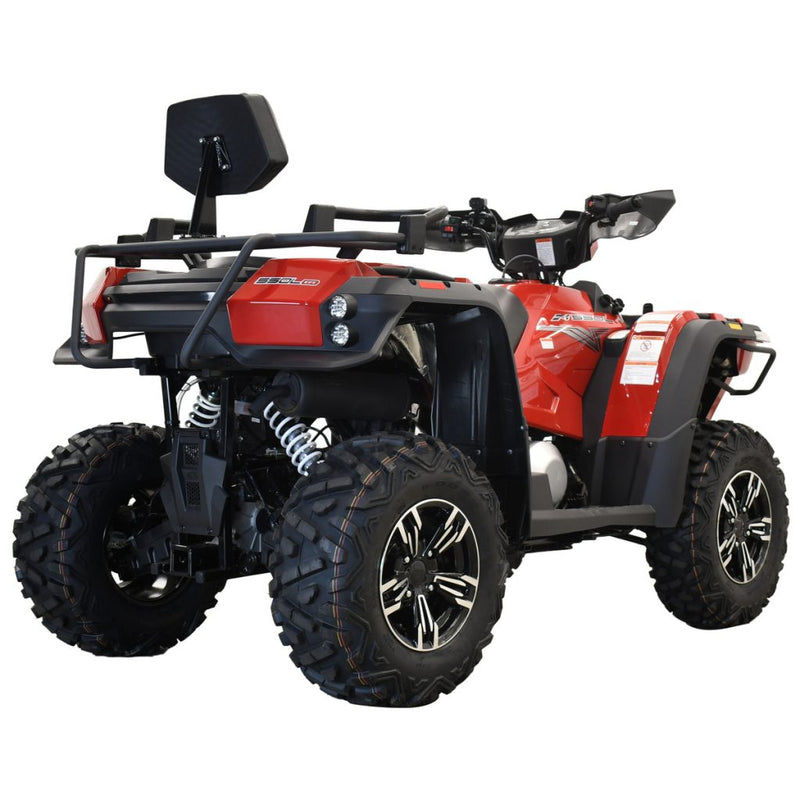 2023 Massimo MSA 550