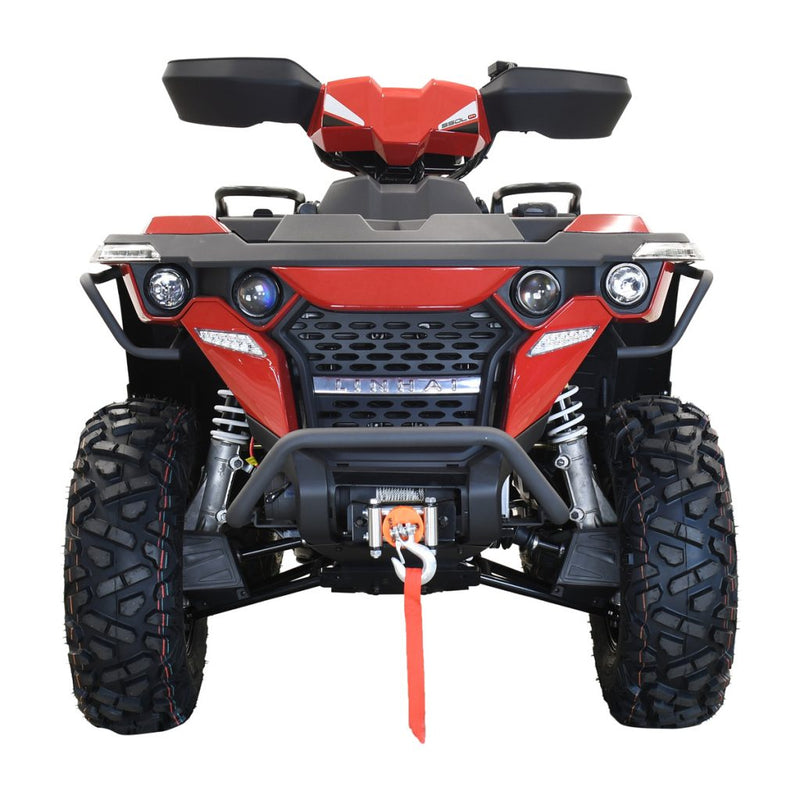 2023 Massimo MSA 550