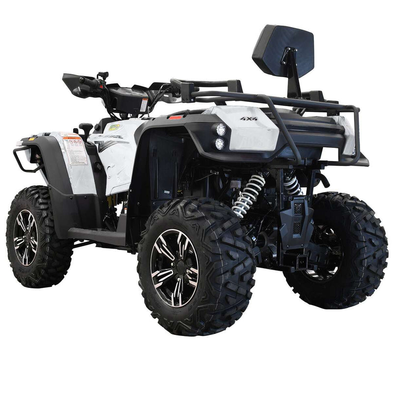 2023 Massimo MSA 550