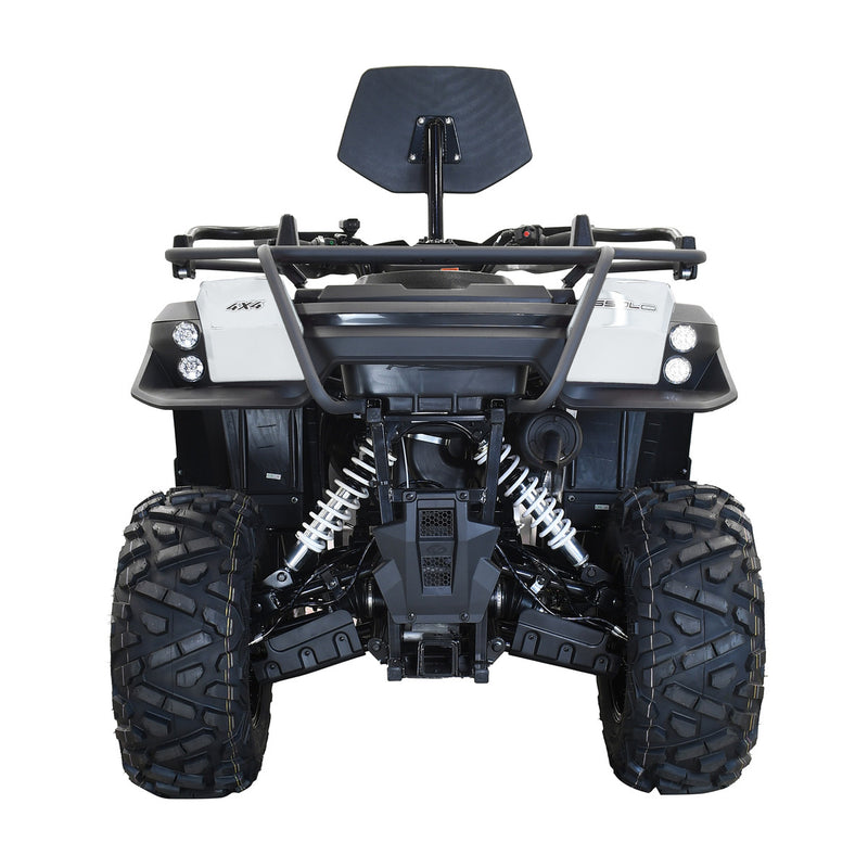 2023 Massimo MSA 550