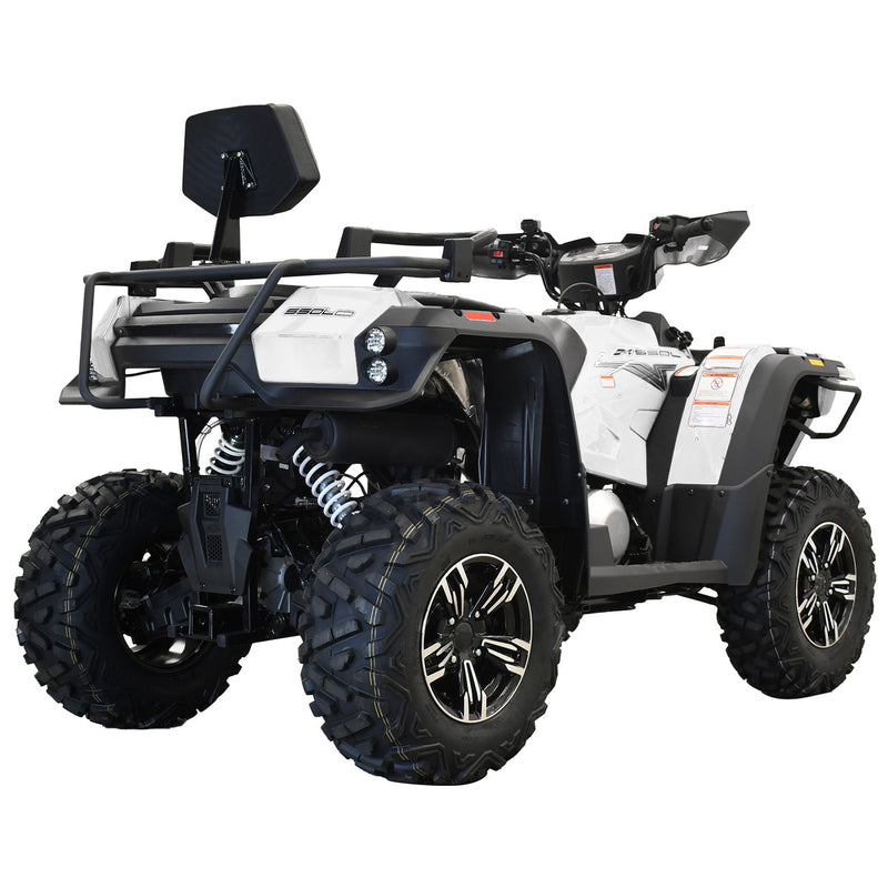 2023 Massimo MSA 550
