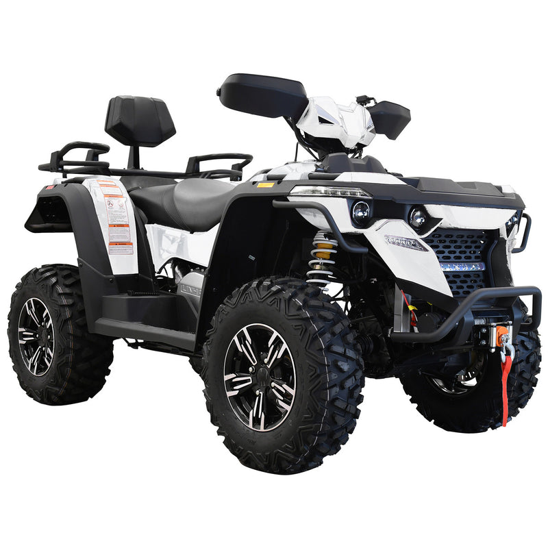 2023 Massimo MSA 550