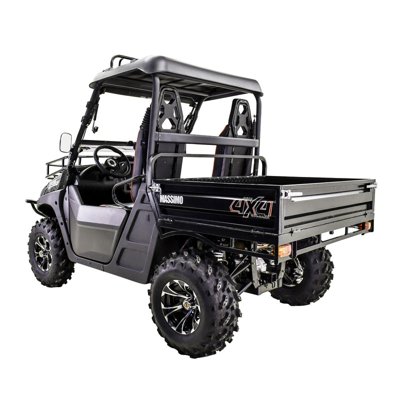 2023 Massimo MSU 850