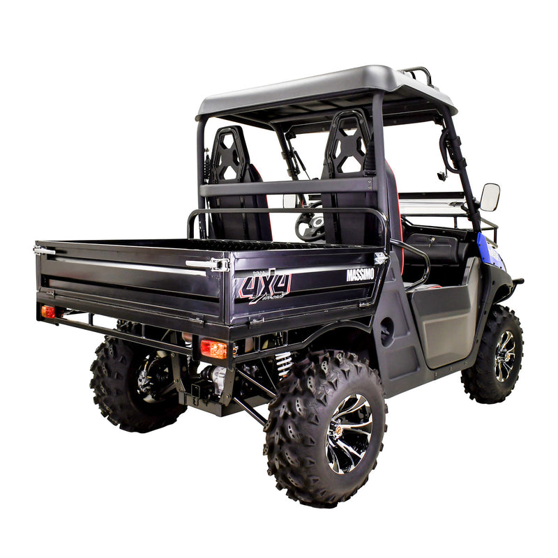 2023 Massimo MSU 850