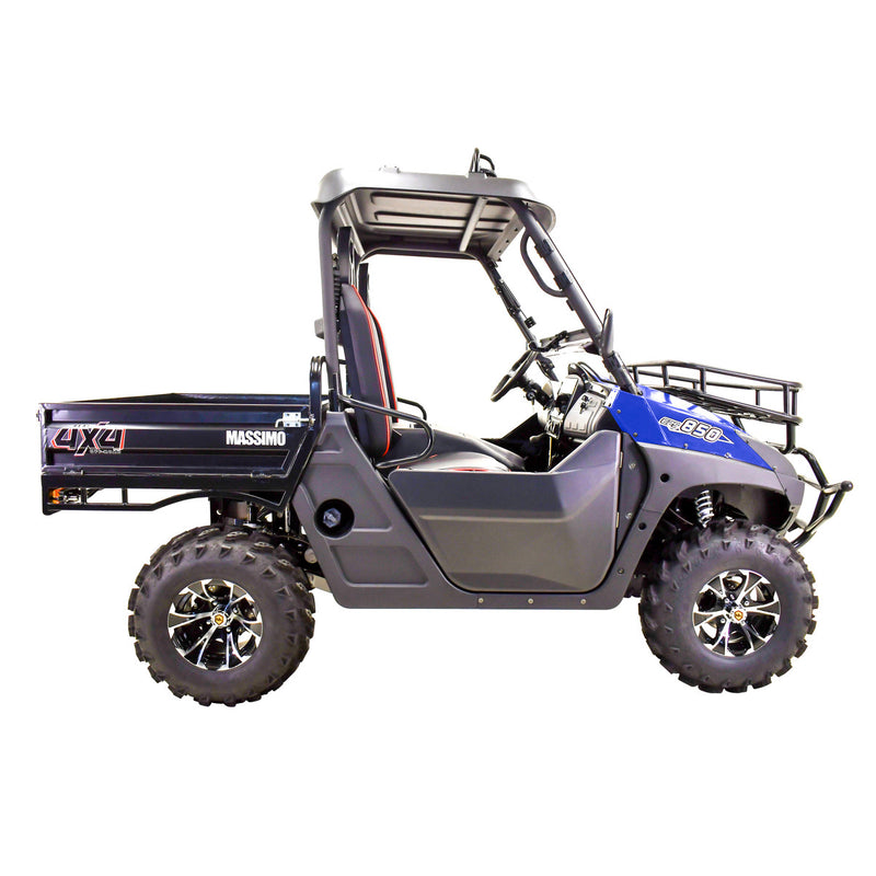 2023 Massimo MSU 850