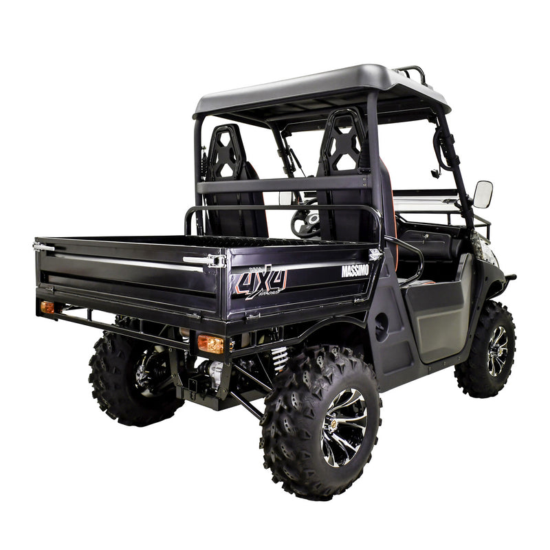 2023 Massimo MSU 850