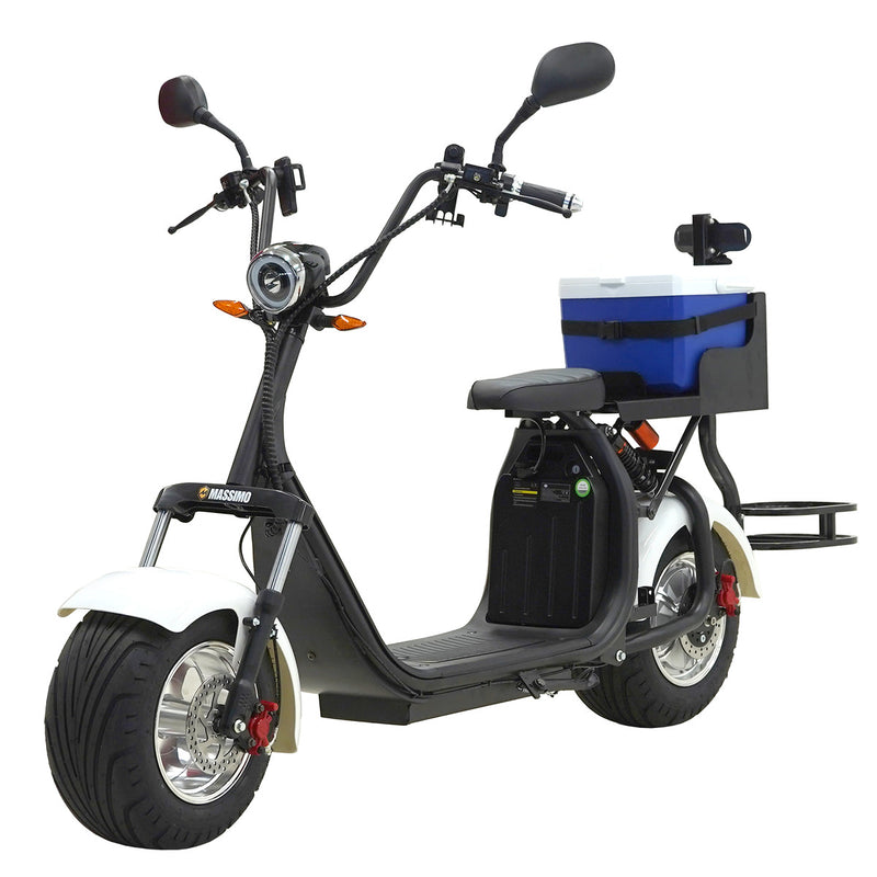2023 Massimo Electric Scooter Golf 2000W