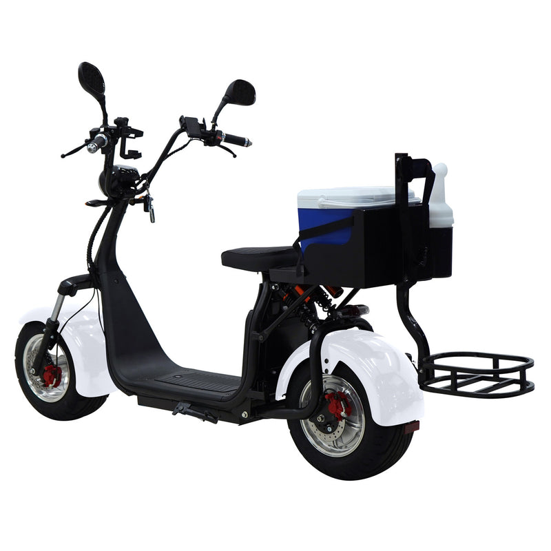 2023 Massimo Electric Scooter Golf 2000W
