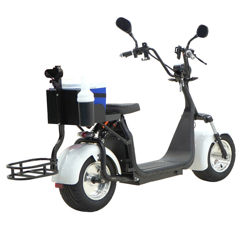 2023 Massimo Electric Scooter Golf 2000W