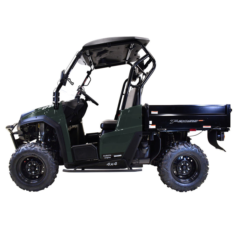 2023 Massimo T-Boss 1100D