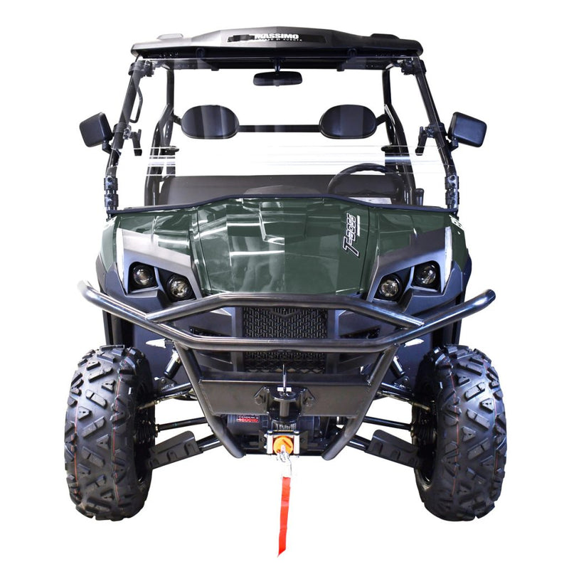 2023 Massimo T-Boss 1100D