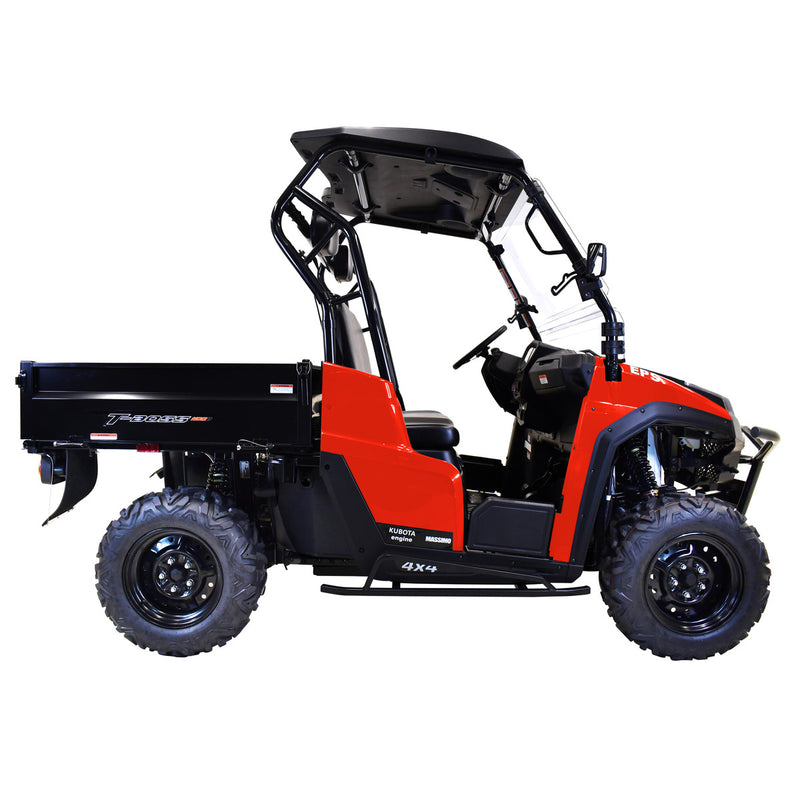 2023 Massimo T-Boss 1100D