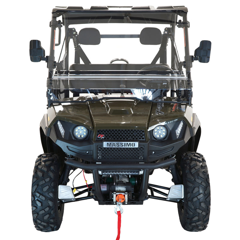 2023 T-Boss 410X Golf