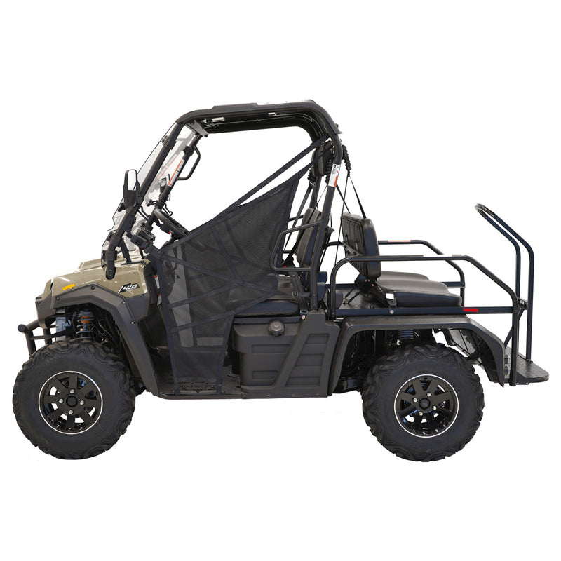 2023 T-Boss 410X Golf