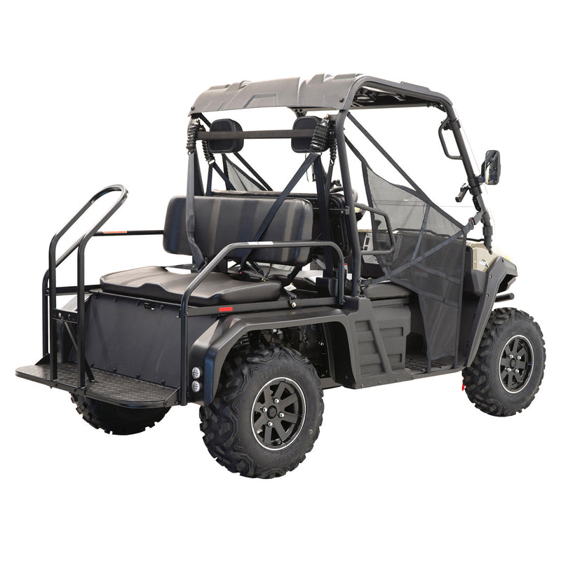 2023 T-Boss 410X Golf