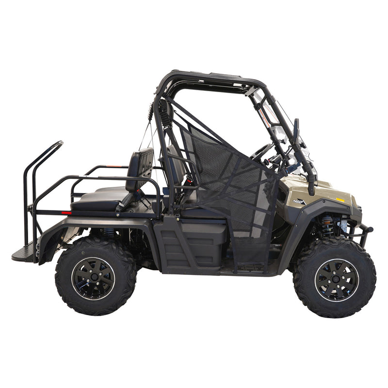 2023 T-Boss 410X Golf