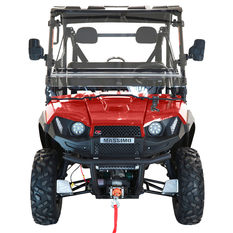 2023 T-Boss 410X Golf