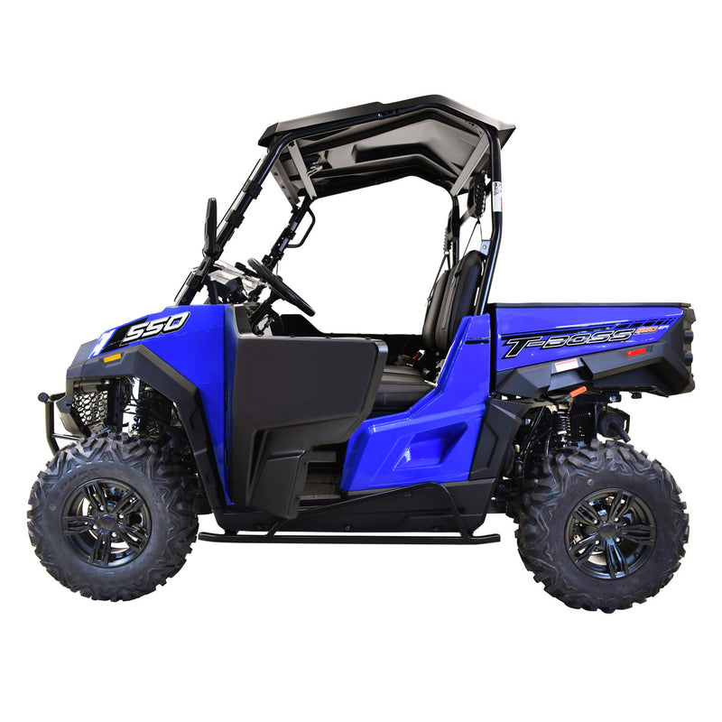 2023 Massimo T-Boss 550