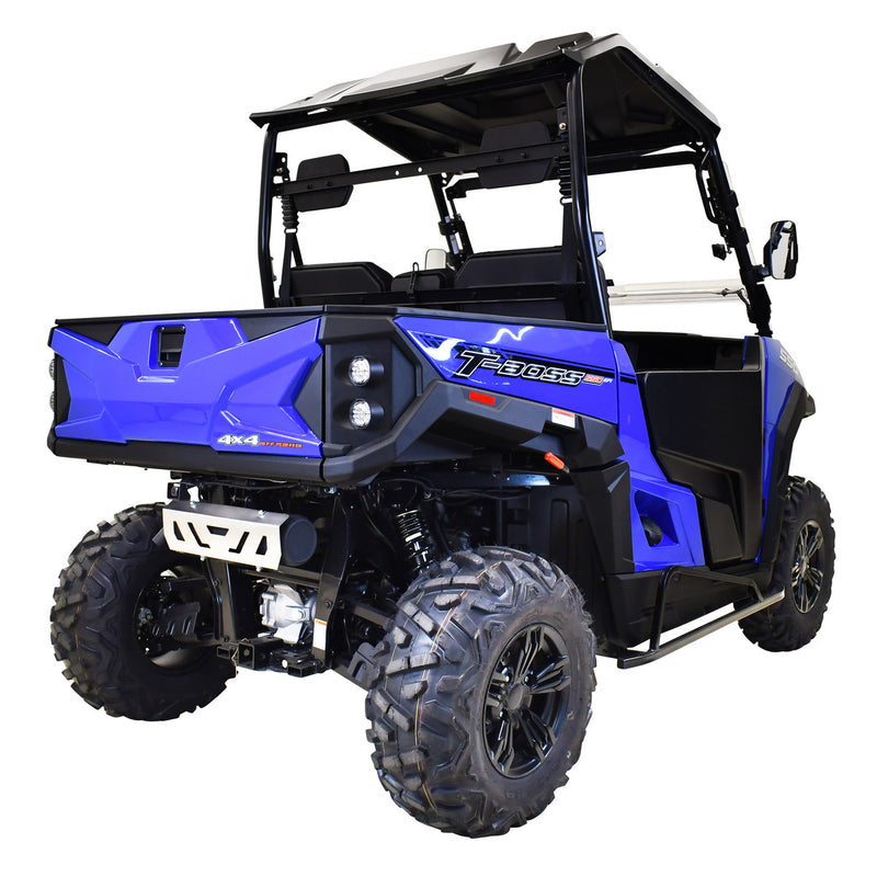 2023 Massimo T-Boss 550