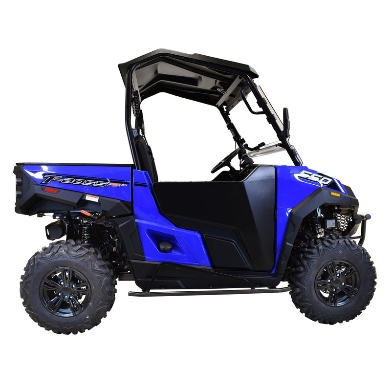 2023 Massimo T-Boss 550