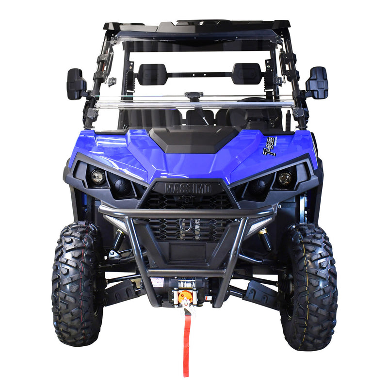 2023 Massimo T-Boss 550