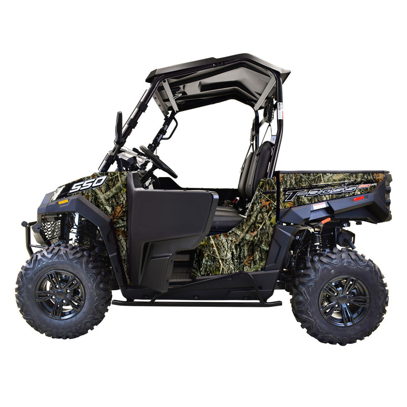 2023 Massimo T-Boss 550