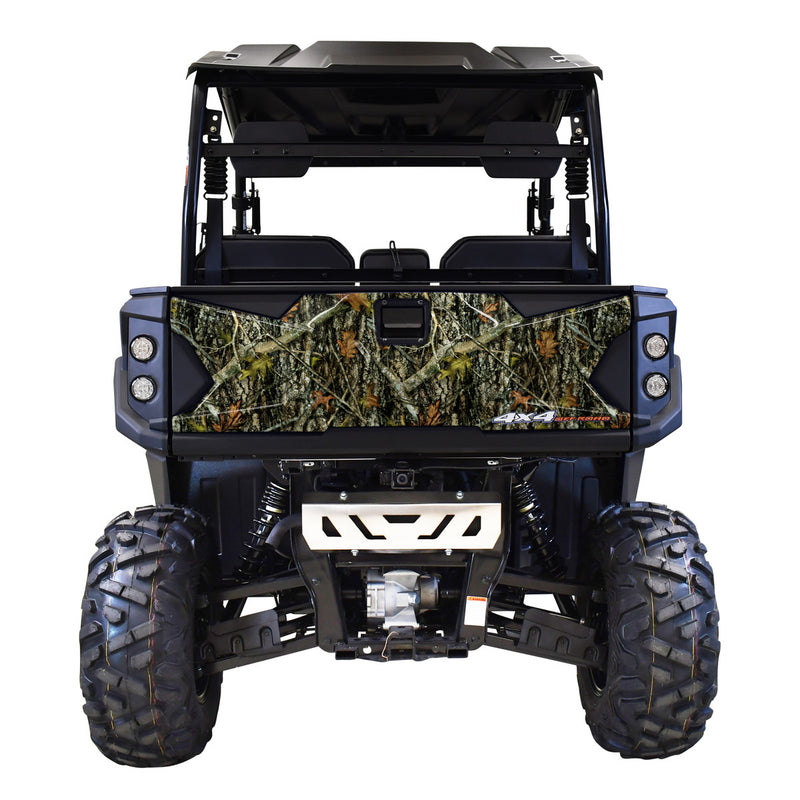 2023 Massimo T-Boss 550