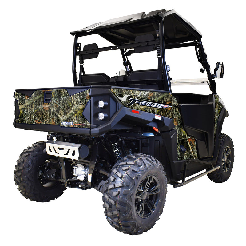 2023 Massimo T-Boss 550