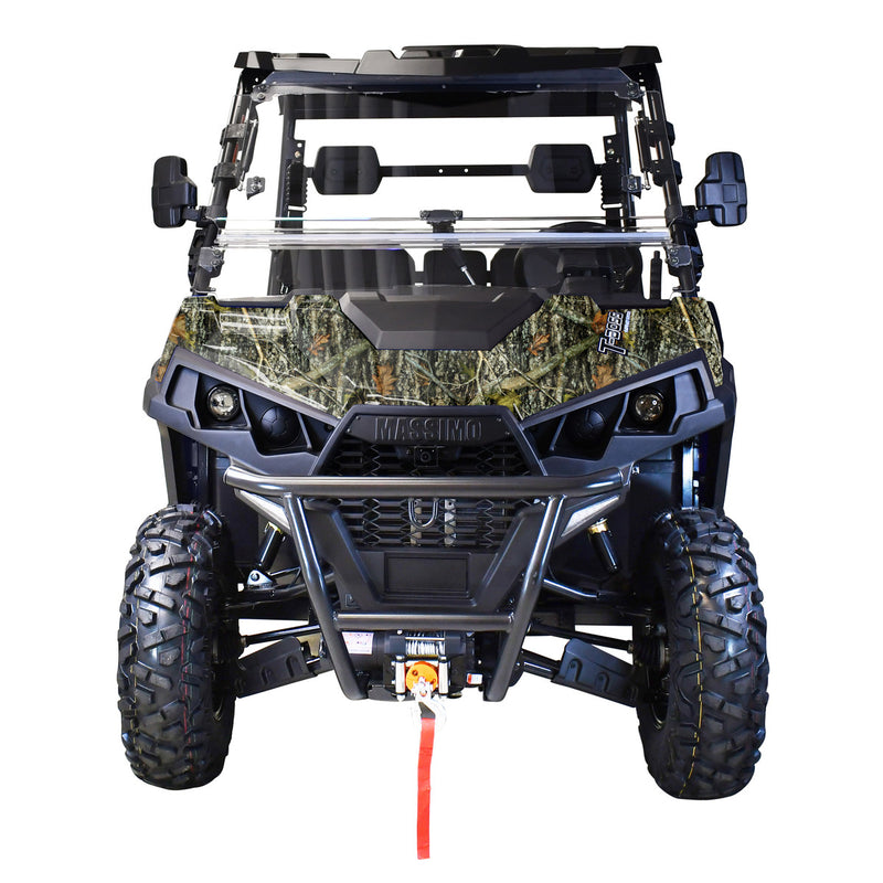 2023 Massimo T-Boss 550