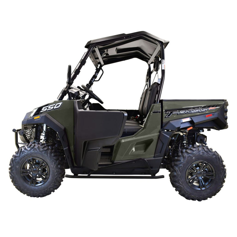 2023 Massimo T-Boss 550